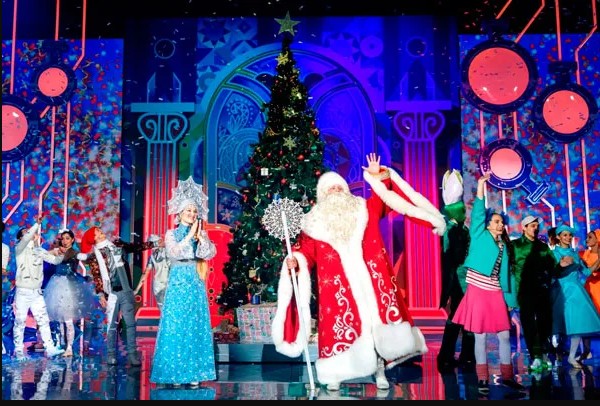 Фото 57 - Волшебное новогоднее шоу в Гостином Дворе