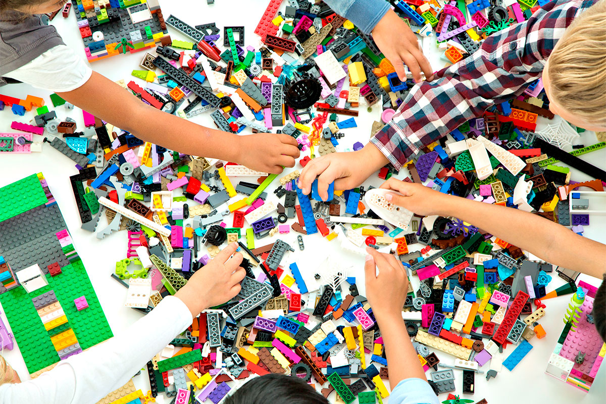 Фото 3 - Конструкторы Lego