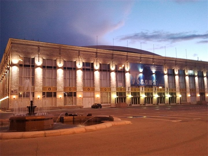 Фото 36 - Государственный концертный зал Россия 