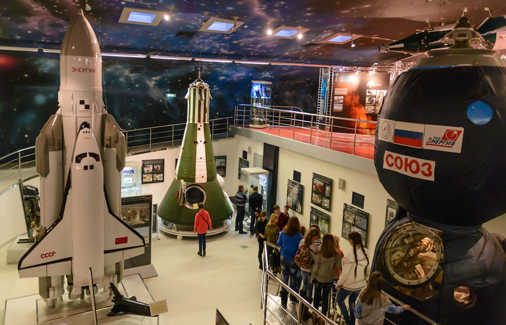Фото 09 - Музей космонавтики