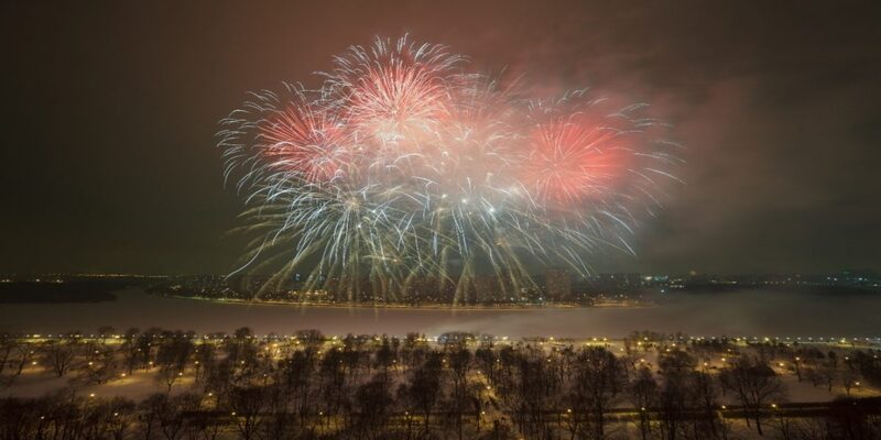 Фото 1 - Фестиваль «Путешествие в Рождество»